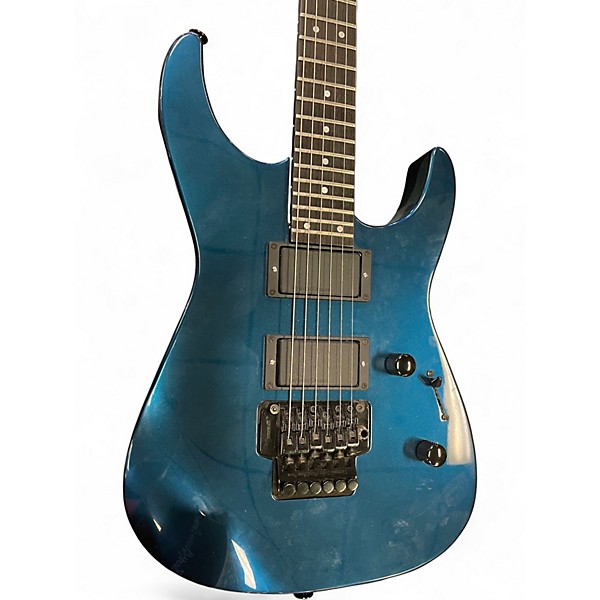 Used Charvel MODEL 3A Blue Solid Body Electric Guitar