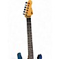 Used Charvel MODEL 3A Blue Solid Body Electric Guitar