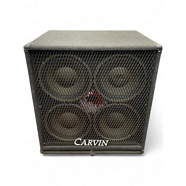 Used Carvin RL410T Bass Cabinet