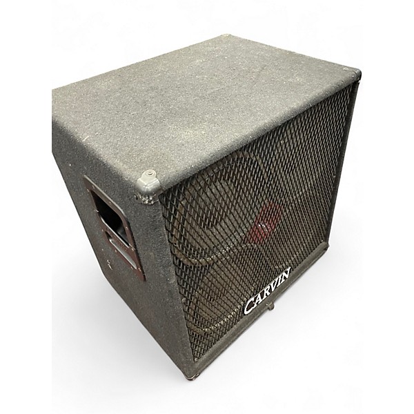 Used Carvin RL410T Bass Cabinet