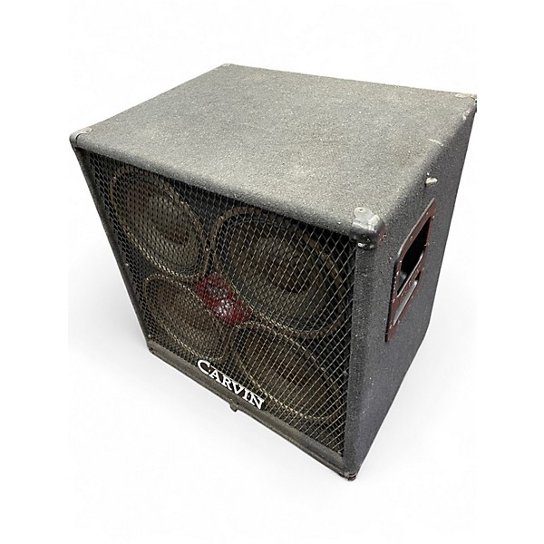 Used Carvin RL410T Bass Cabinet