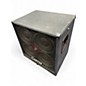 Used Carvin RL410T Bass Cabinet