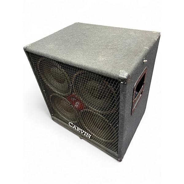 Used Carvin RL410T Bass Cabinet
