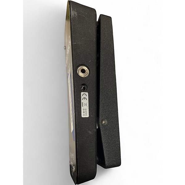 Used Dunlop CM95 Clyde McCoy Cry Baby Wah Effect Pedal