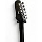 Vintage 1980s Ibanez Roadstar ii Black Solid Body Electric Guitar