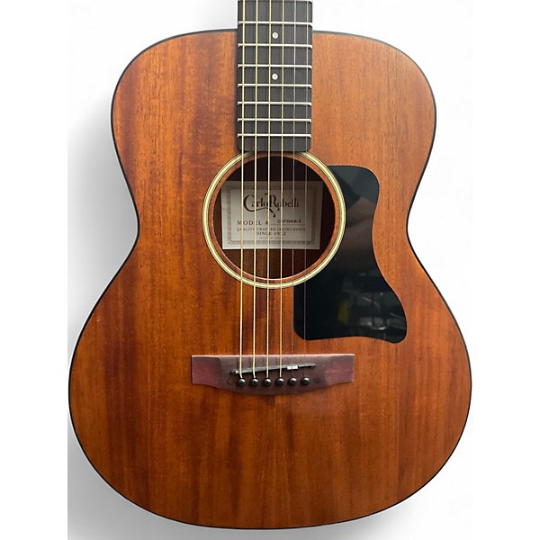 Used Carlo Robelli CRP304MLX Natural Acoustic Guitar