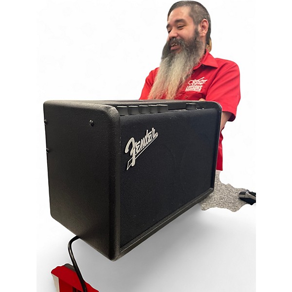 Used Fender Mustang GT 40 40W 2X6.5 Guitar Combo Amp