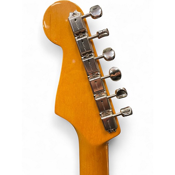 Used Fender American Vintage II 1961 Stratocaster RED Solid Body Electric Guitar