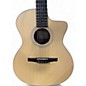 Used Taylor 214CEN Natural Classical Acoustic Electric Guitar