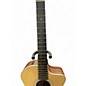 Used Taylor 214CEN Natural Classical Acoustic Electric Guitar