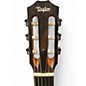 Used Taylor 214CEN Natural Classical Acoustic Electric Guitar