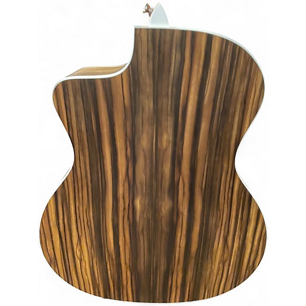 Used Taylor 214CEN Natural Classical Acoustic Electric Guitar