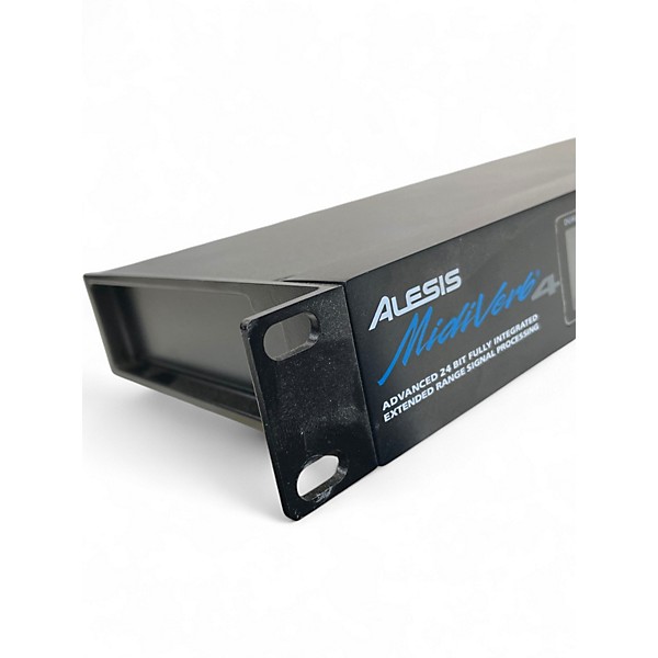 Used Alesis MIDIVERB 4 Multi Effects Processor