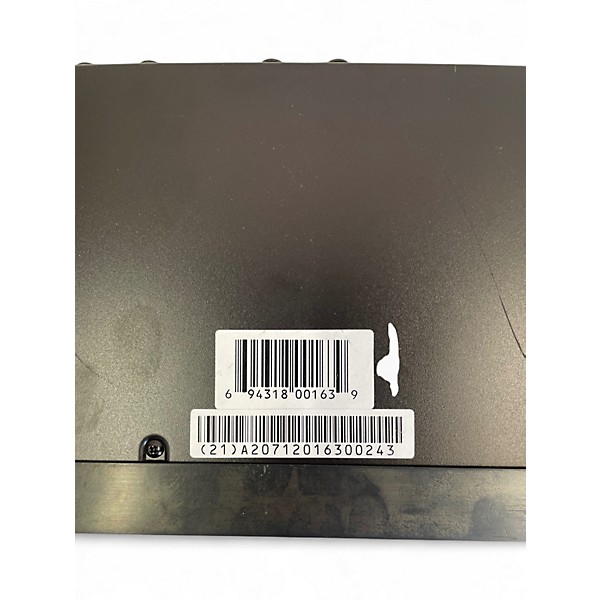 Used Alesis MIDIVERB 4 Multi Effects Processor