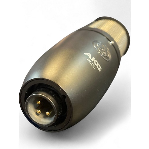 Used AKG P420 Project Studio Condenser Microphone