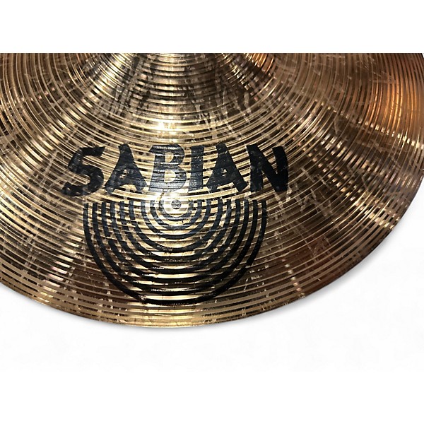 Used SABIAN 10in B8 Splash Cymbal