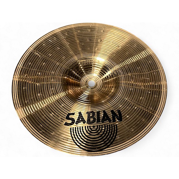 Used SABIAN 10in B8 Splash Cymbal