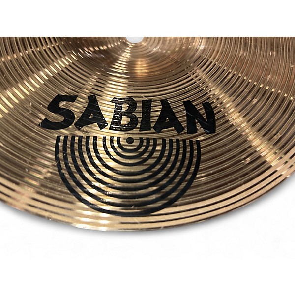 Used SABIAN 10in B8 Splash Cymbal