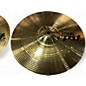 Used Paiste 13in PST3 Hi Hat Pair Cymbal