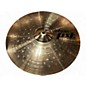 Used Paiste 16in PST5 Thin Crash Cymbal thumbnail