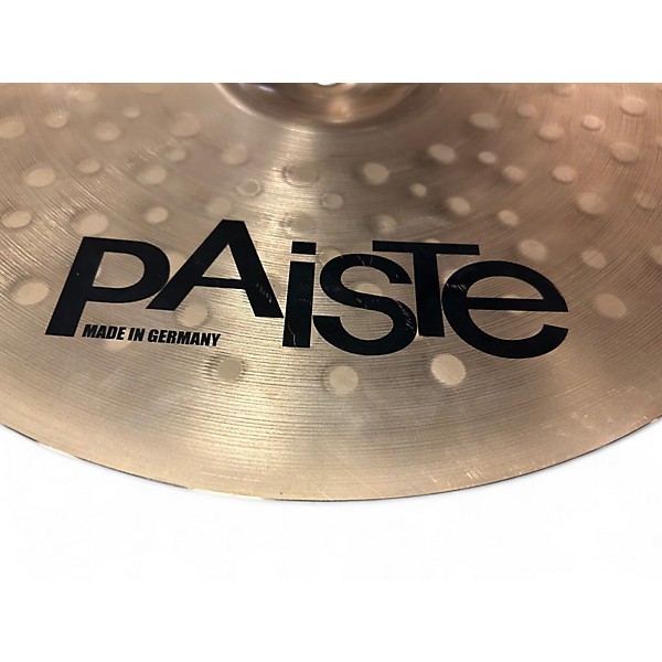 Used Paiste 16in PST5 Thin Crash Cymbal