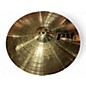 Used Paiste 18in PST3 Crash Ride Cymbal thumbnail