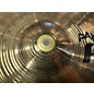 Used Paiste 18in PST3 Crash Ride Cymbal