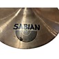 Used SABIAN 8in B8 Splash Cymbal