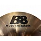 Used SABIAN 8in B8 Splash Cymbal