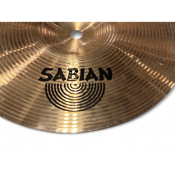Used SABIAN 8in B8 Splash Cymbal