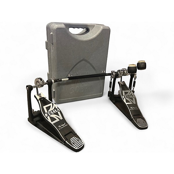Used TAMA HP30 Standard Double Bass Drum Pedal