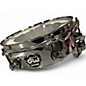 Used DW 10in Design Series Piccolo Tom Chrome Drum thumbnail