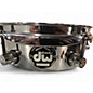 Used DW 10in Design Series Piccolo Tom Chrome Drum