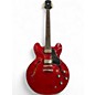 Used Epiphone Inspired by Gibson ES335 Cherry Solid Body Electric Guitar thumbnail