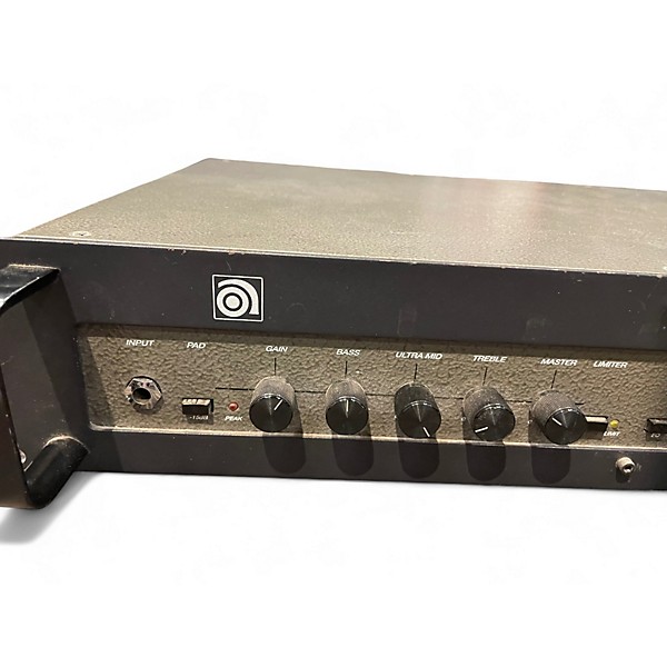 Used Ampeg B2RE 450W Bass Amp Head
