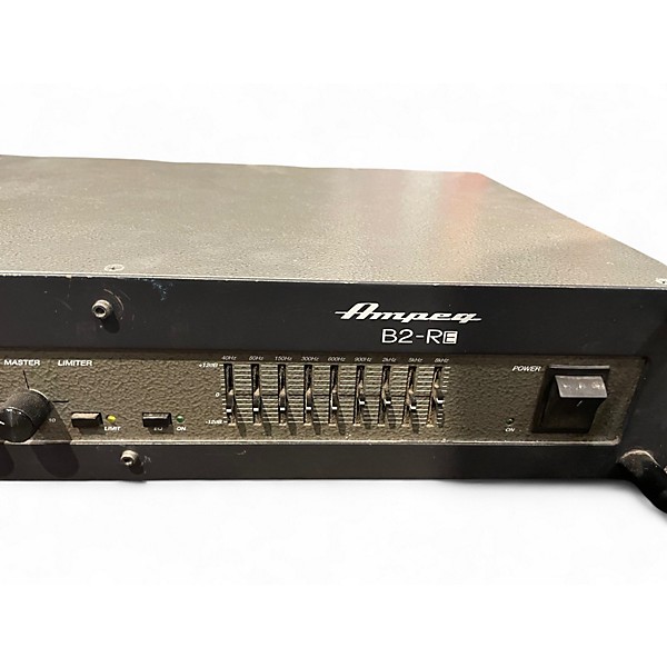 Used Ampeg B2RE 450W Bass Amp Head