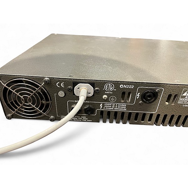 Used Ampeg B2RE 450W Bass Amp Head