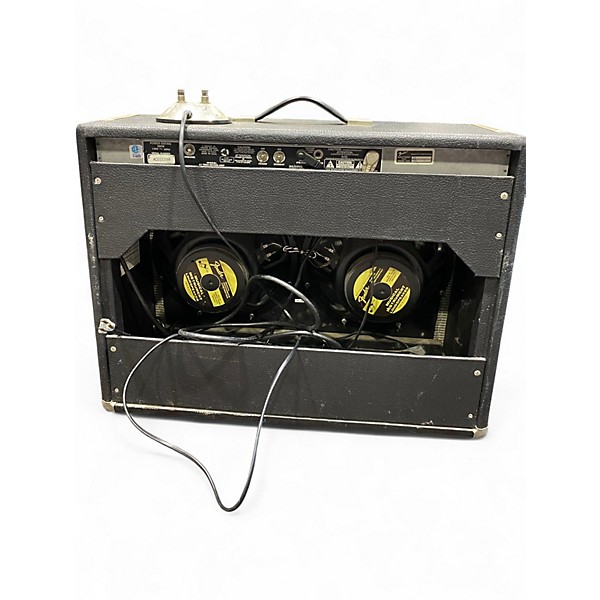 Used Fender Twin Reverb 2x12 Tube Guitar Combo Amp