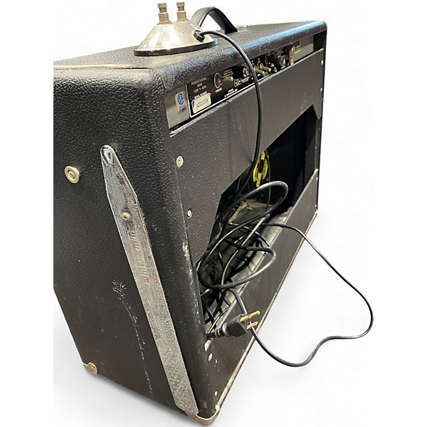 Used Fender Twin Reverb 2x12 Tube Guitar Combo Amp