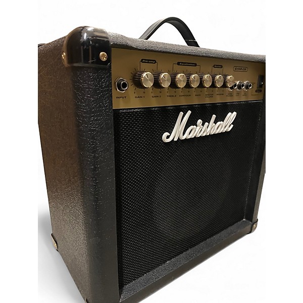 Used Marshall G15 RCD Guitar Combo Amp