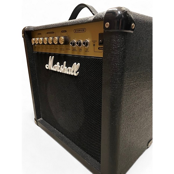 Used Marshall G15 RCD Guitar Combo Amp