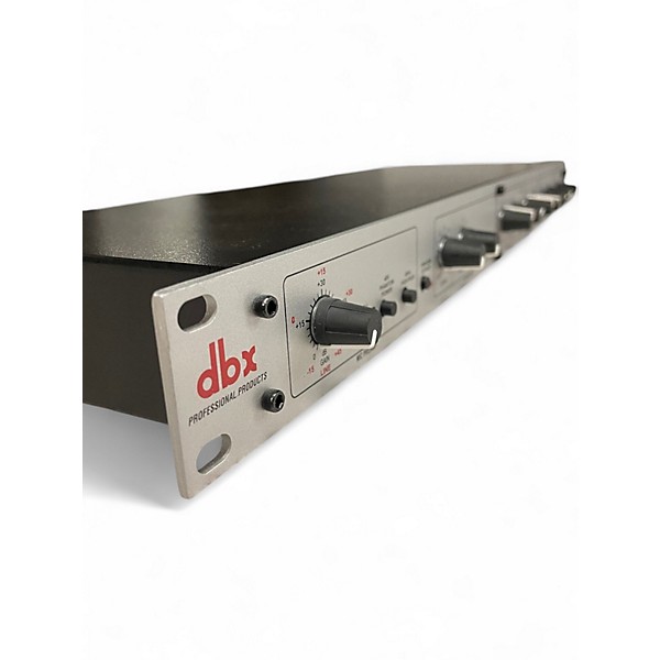 Used dbx 286S Microphone Preamp