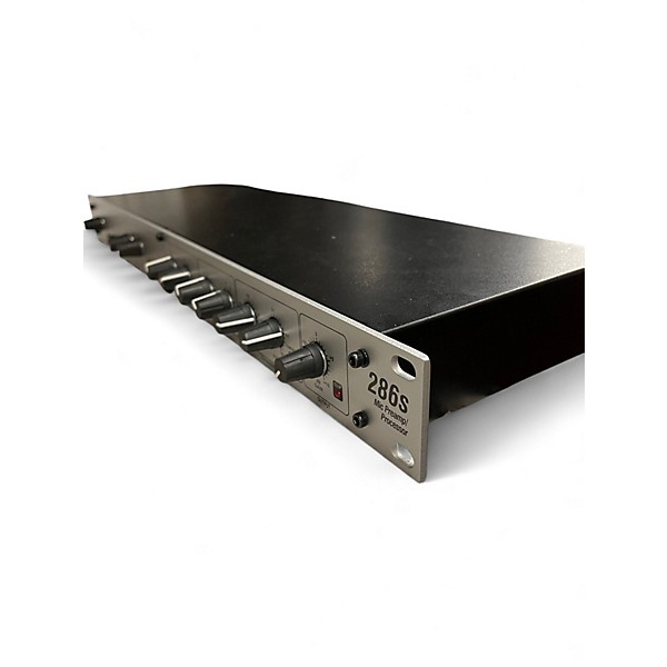 Used dbx 286S Microphone Preamp