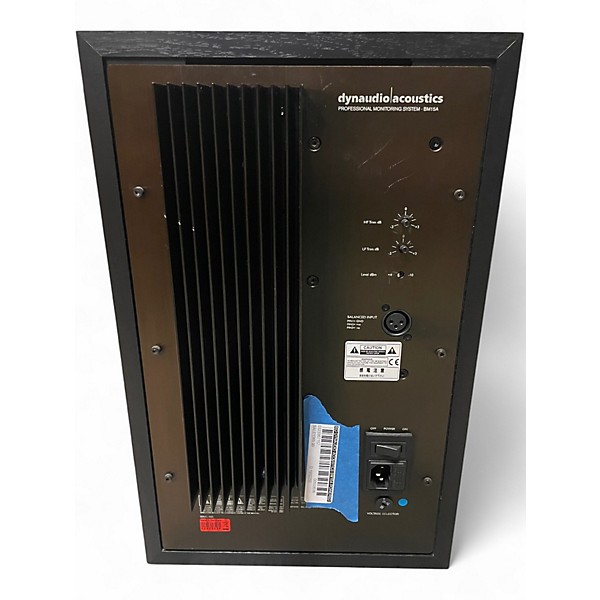 Used Dynaudio Acoustics BM15A Powered Monitor