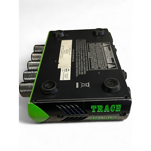 Used Trace Elliot ELF Head Bass Amp Head