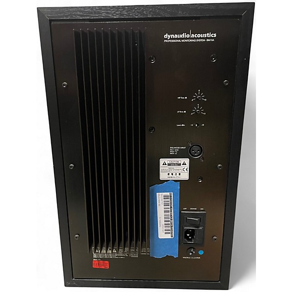 Used Dynaudio Acoustics BM15A Powered Monitor