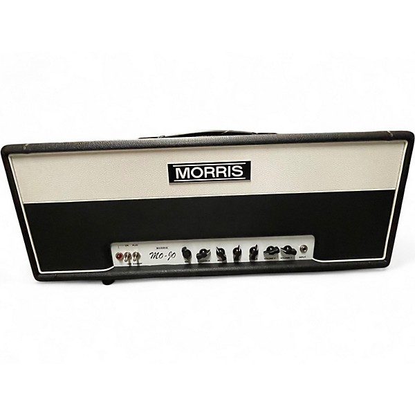 Used Morris MO-JO Tube Guitar Amp Head