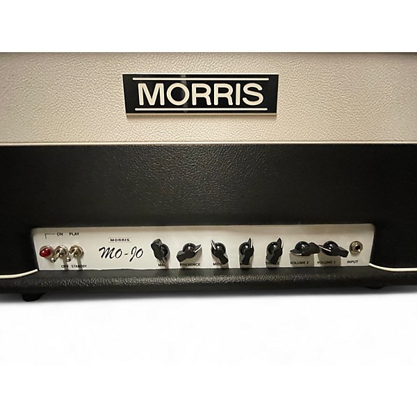 Used Morris MO-JO Tube Guitar Amp Head