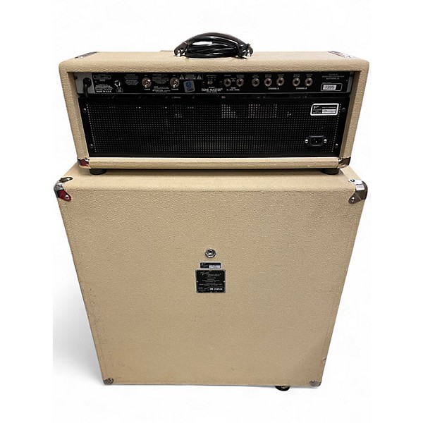 Used Fender Tone Master Guitar Stack