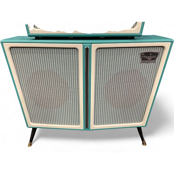 Used Tone King Continental Guitar Stack